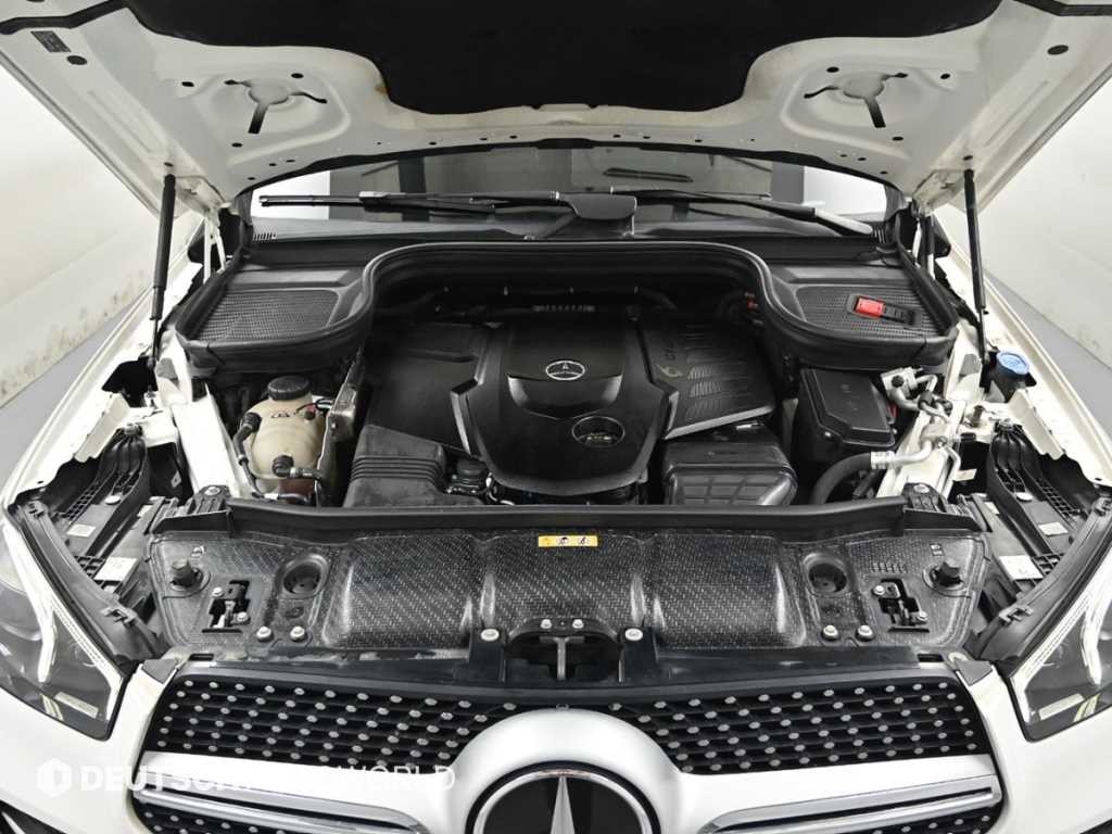 벤츠 GLE 클래스 GLE 클래스 W167 GLE 400d 4MATIC 쿠페 이미지 6