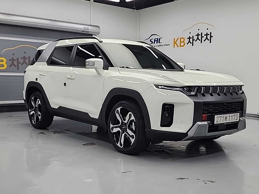 KG모빌리티(쌍용) 토레스 더 뉴 토레스 하이브리드 T7 2WD 이미지 1