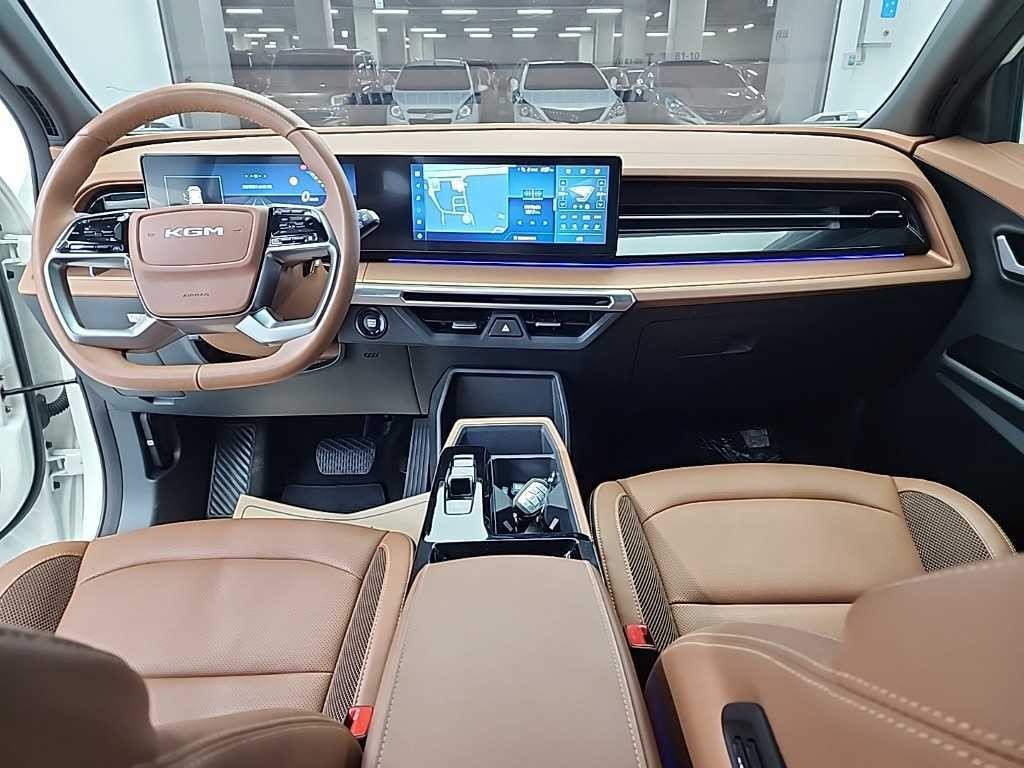KG모빌리티(쌍용) 토레스 더 뉴 토레스 하이브리드 T7 2WD 이미지 7