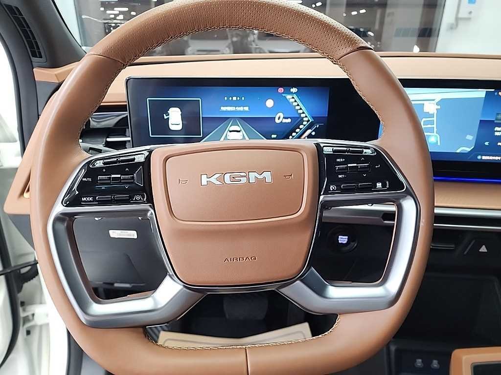KG모빌리티(쌍용) 토레스 더 뉴 토레스 하이브리드 T7 2WD 이미지 9