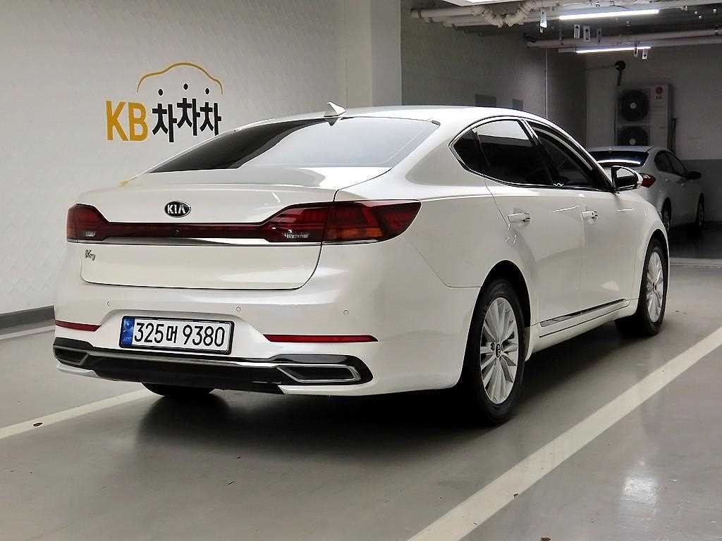 기아 K7 K7 프리미어 가솔린 2.5 GDI 프레스티지 이미지 4