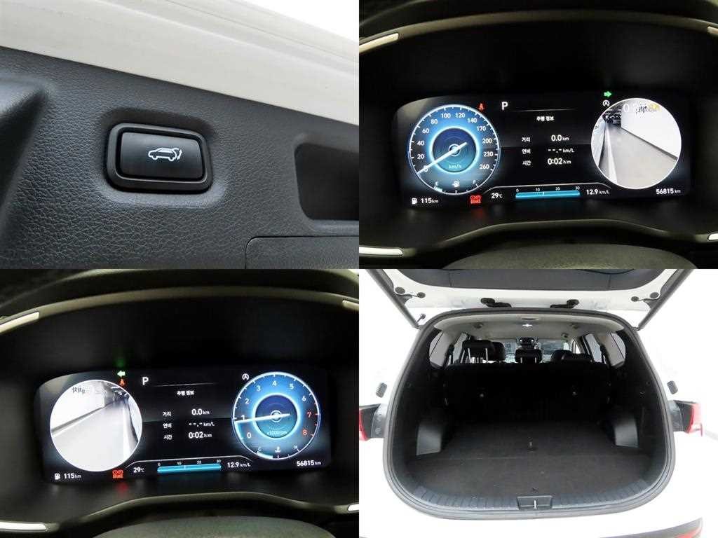 현대 싼타페 더 뉴 싼타페 가솔린 2.5T 2WD 프레스티지 이미지 18