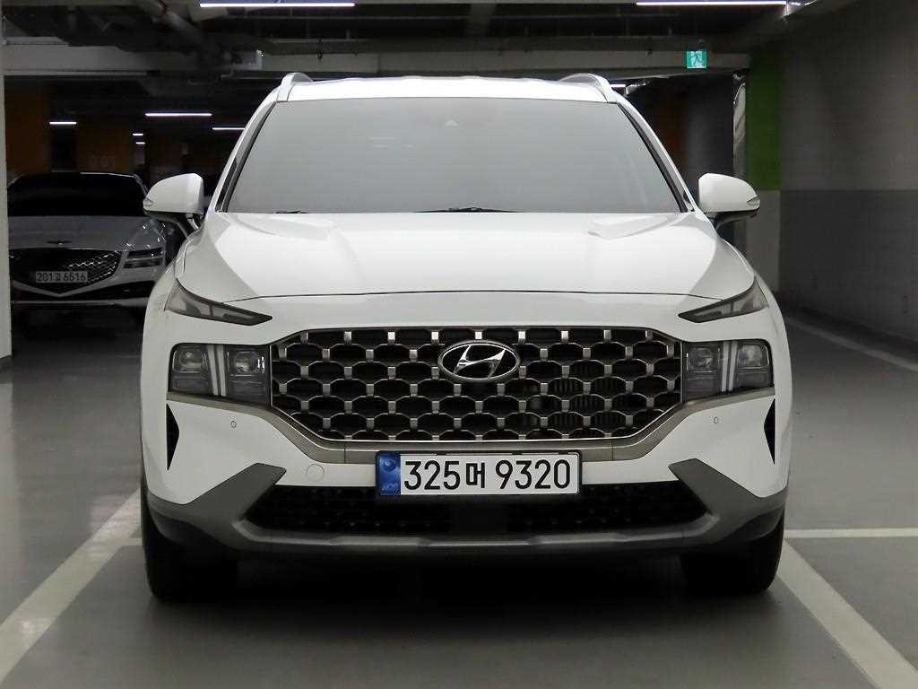 현대 싼타페 더 뉴 싼타페 가솔린 2.5T 2WD 프레스티지 이미지 2