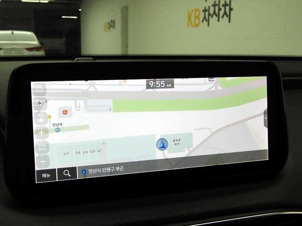 현대 싼타페 더 뉴 싼타페 가솔린 2.5T 2WD 프레스티지 이미지 8