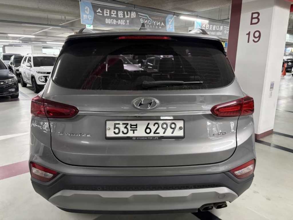 현대 싼타페 싼타페 TM 디젤 2.0 2WD 프리미엄 이미지 2