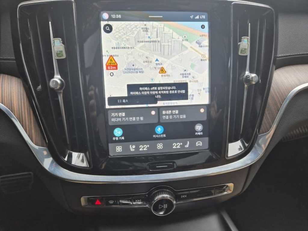 볼보 S60 S60(3세대) B5 얼티메이트 브라이트 이미지 11