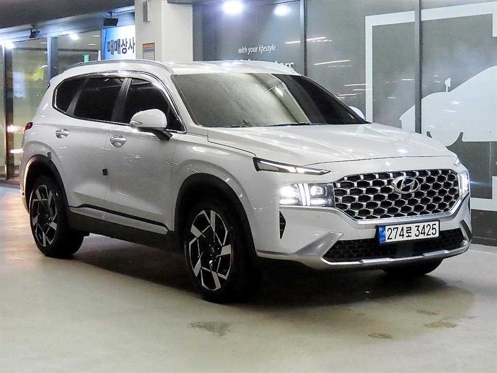 현대 싼타페 더 뉴 싼타페 디젤 2.2 4WD 프레스티지 이미지 1