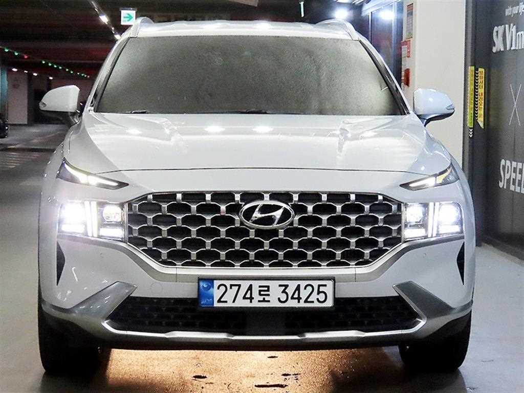 현대 싼타페 더 뉴 싼타페 디젤 2.2 4WD 프레스티지 이미지 2