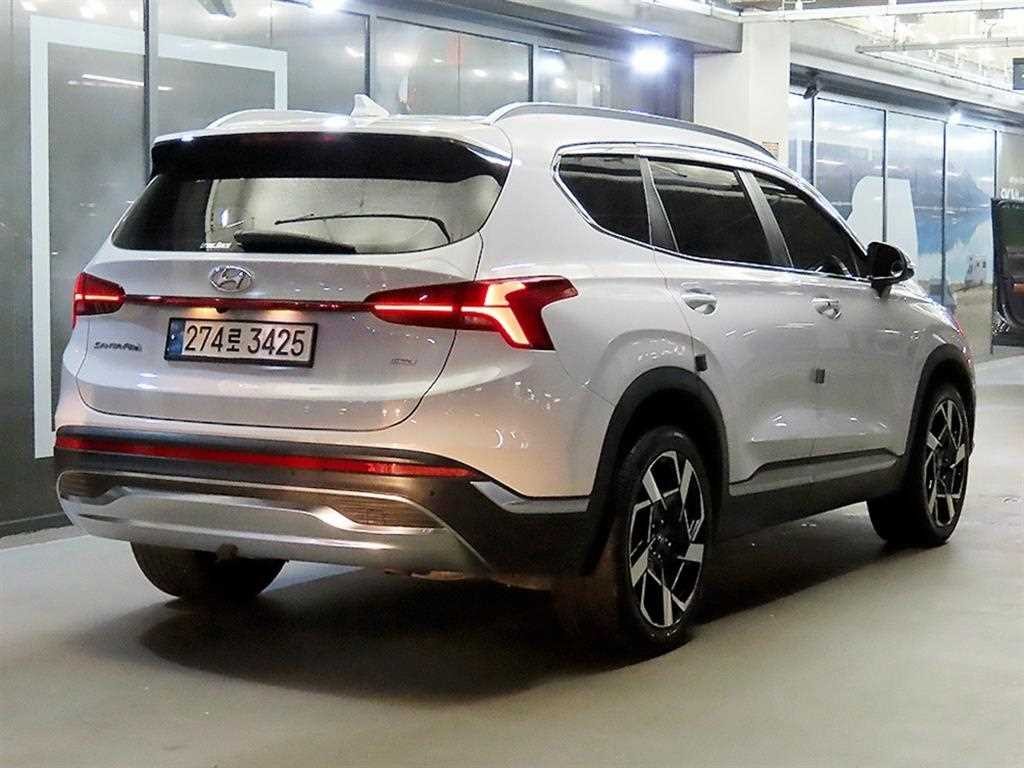 현대 싼타페 더 뉴 싼타페 디젤 2.2 4WD 프레스티지 이미지 4