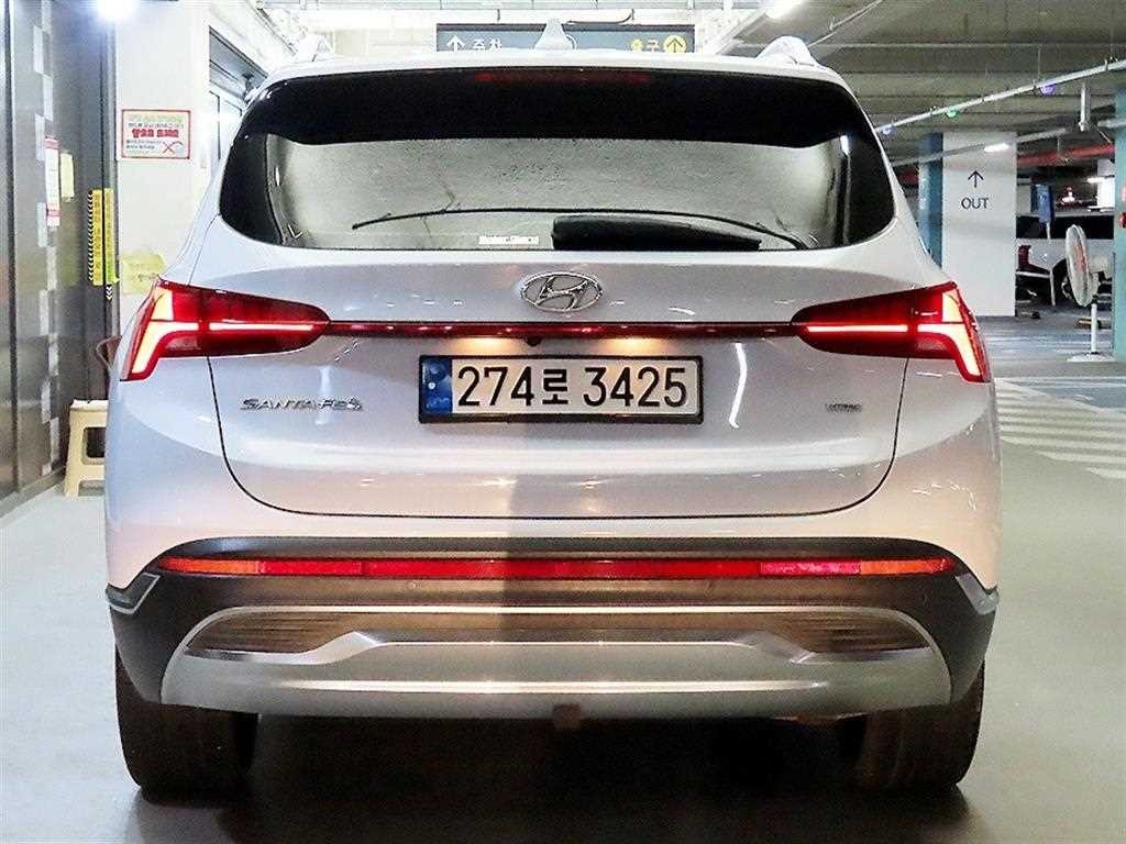 현대 싼타페 더 뉴 싼타페 디젤 2.2 4WD 프레스티지 이미지 5