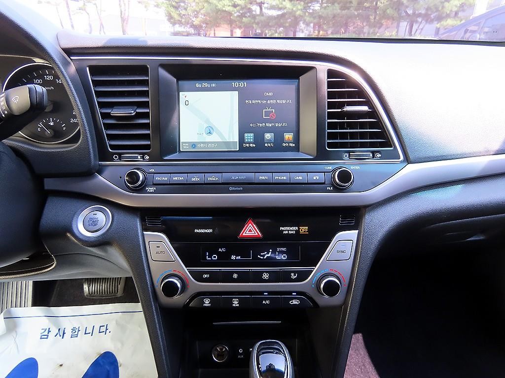 현대 아반떼 아반떼 AD 1.6 GDI 스마트 이미지 13
