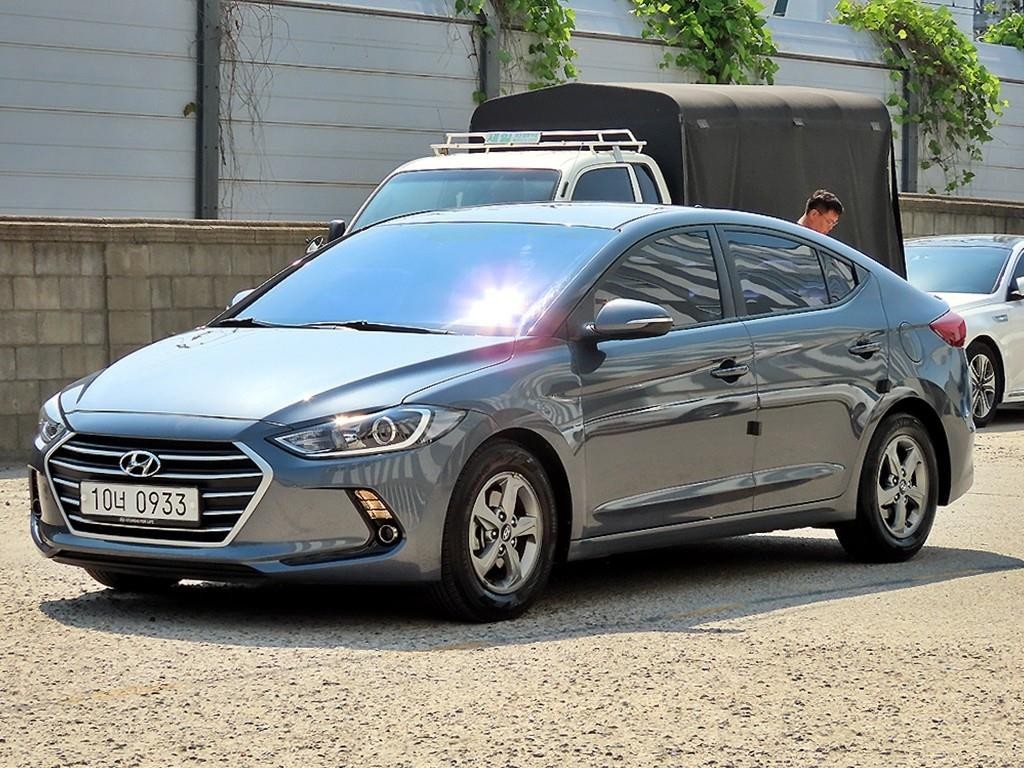 현대 아반떼 아반떼 AD 1.6 GDI 스마트 이미지 2