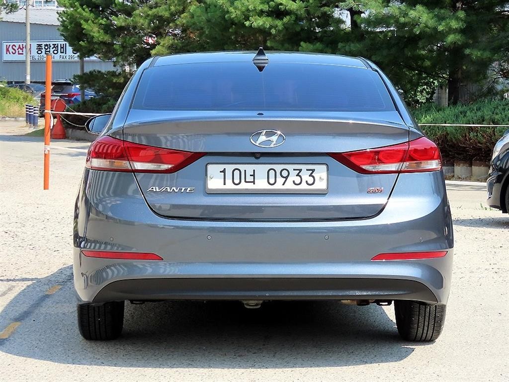 현대 아반떼 아반떼 AD 1.6 GDI 스마트 이미지 4