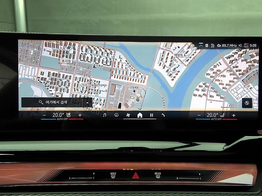 BMW 5시리즈 5시리즈 (G60) 520i 스페셜 에디션 이미지 14