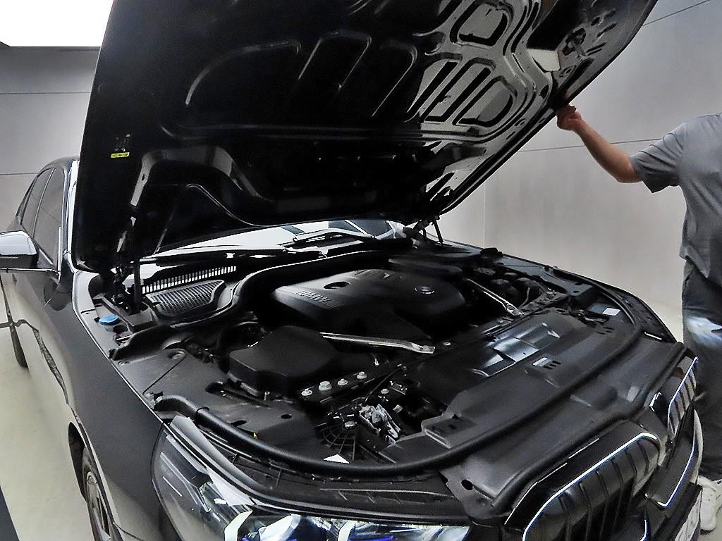 BMW 5시리즈 5시리즈 (G60) 520i 스페셜 에디션 이미지 19
