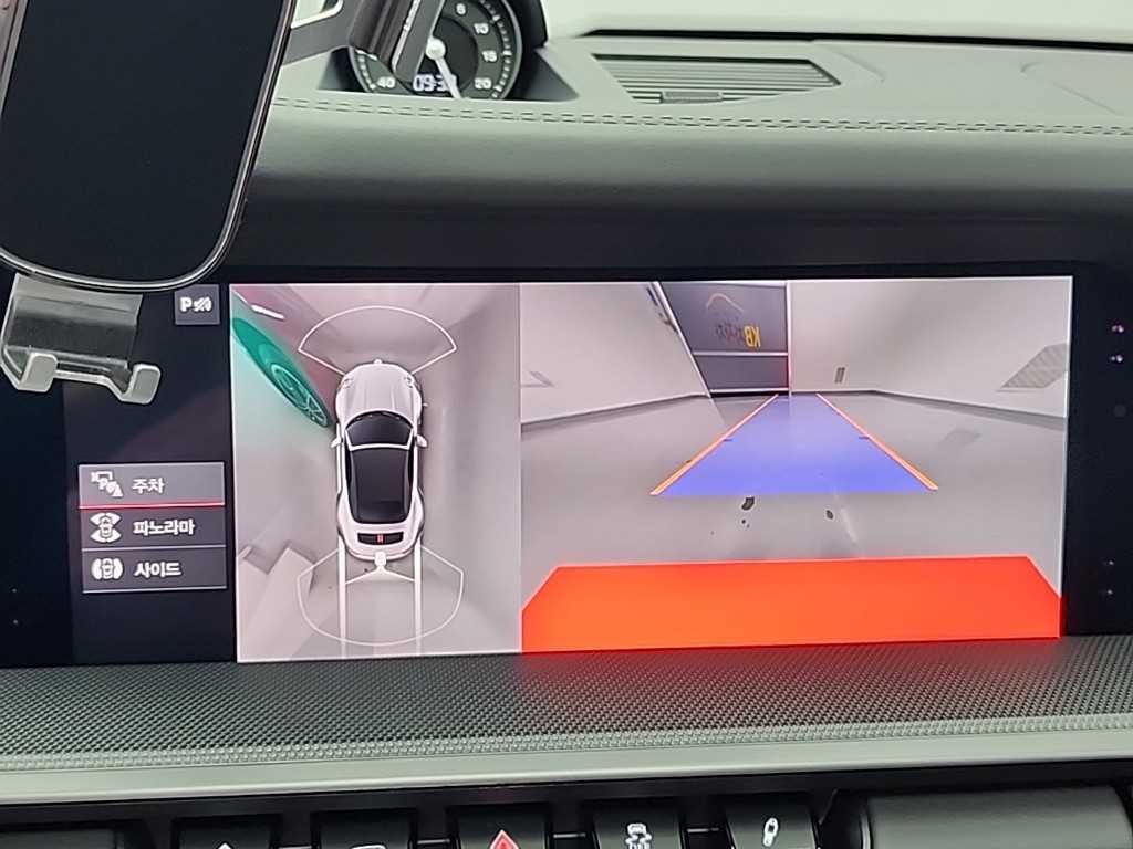 포르쉐 911 911(992) 카레라 4 카브리올레 이미지 14