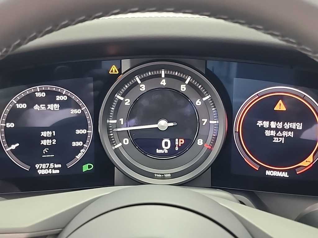 포르쉐 911 911(992) 카레라 4 카브리올레 이미지 6
