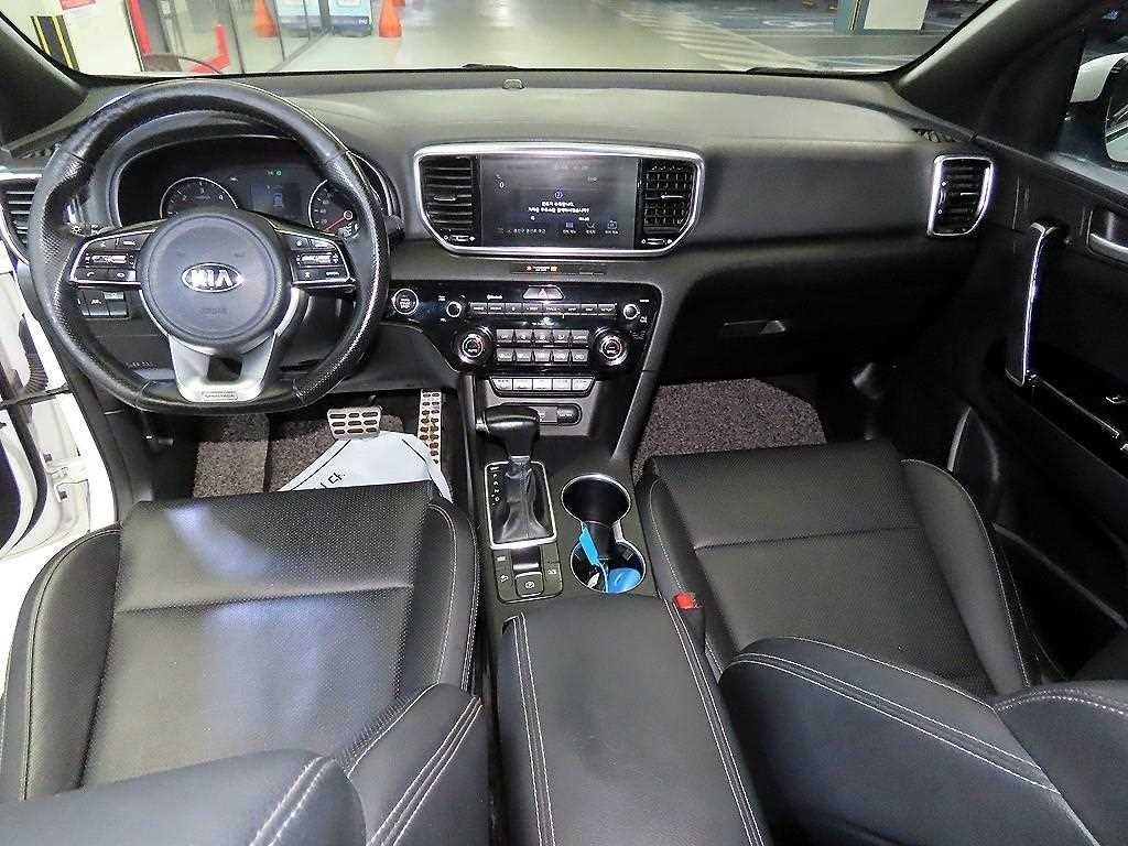 기아 스포티지 스포티지 더 볼드 2.0 디젤 2WD 노블레스 이미지 10