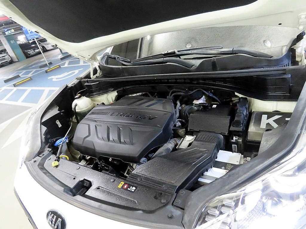 기아 스포티지 스포티지 더 볼드 2.0 디젤 2WD 노블레스 이미지 19