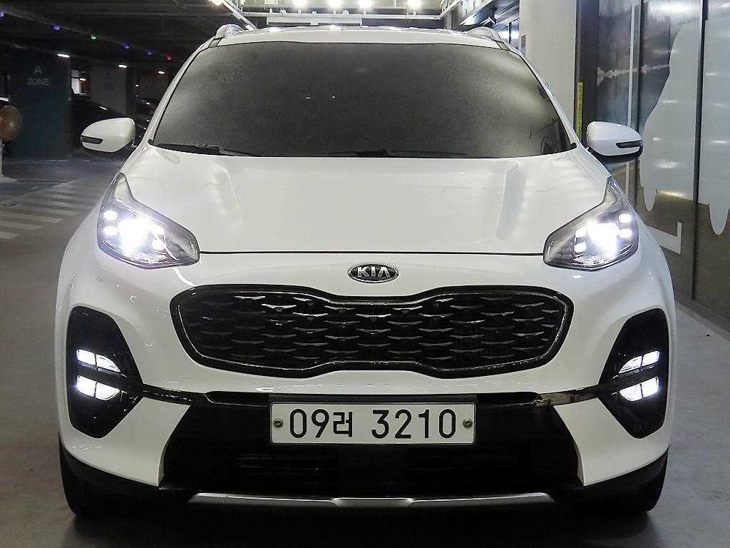 기아 스포티지 스포티지 더 볼드 2.0 디젤 2WD 노블레스 이미지 2
