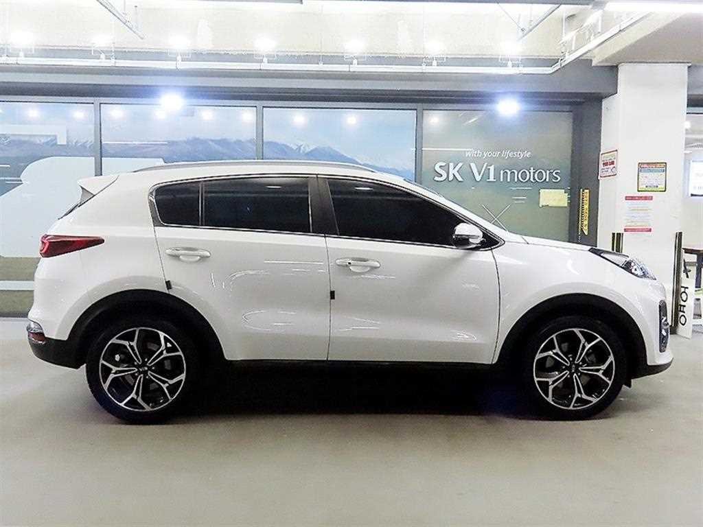기아 스포티지 스포티지 더 볼드 2.0 디젤 2WD 노블레스 이미지 3