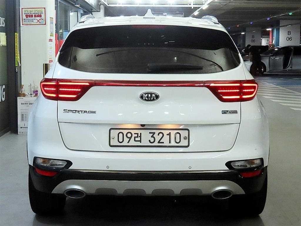 기아 스포티지 스포티지 더 볼드 2.0 디젤 2WD 노블레스 이미지 5