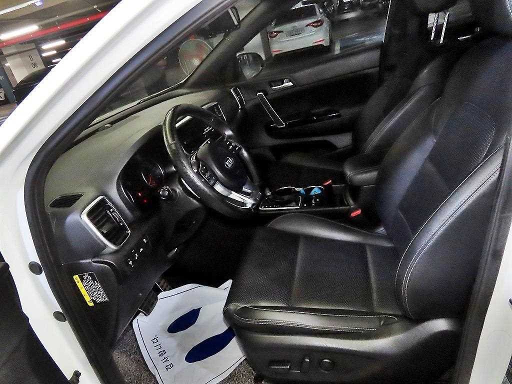 기아 스포티지 스포티지 더 볼드 2.0 디젤 2WD 노블레스 이미지 6