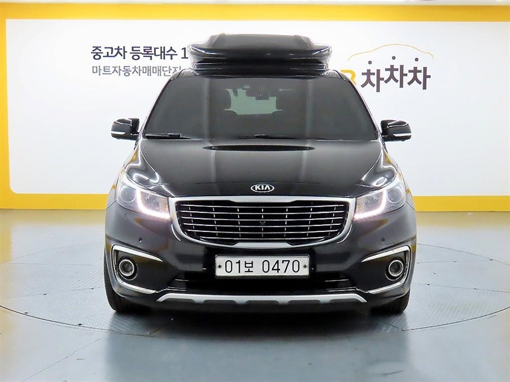 기아 카니발 올 뉴 카니발 가솔린 7인승 리무진 이미지 1