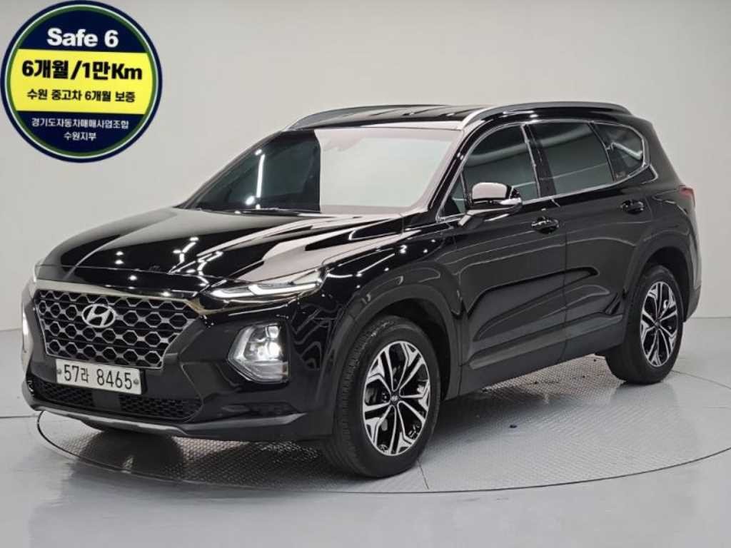 현대 싼타페 싼타페 TM 가솔린 2.0T 2WD 프레스티지 이미지 1