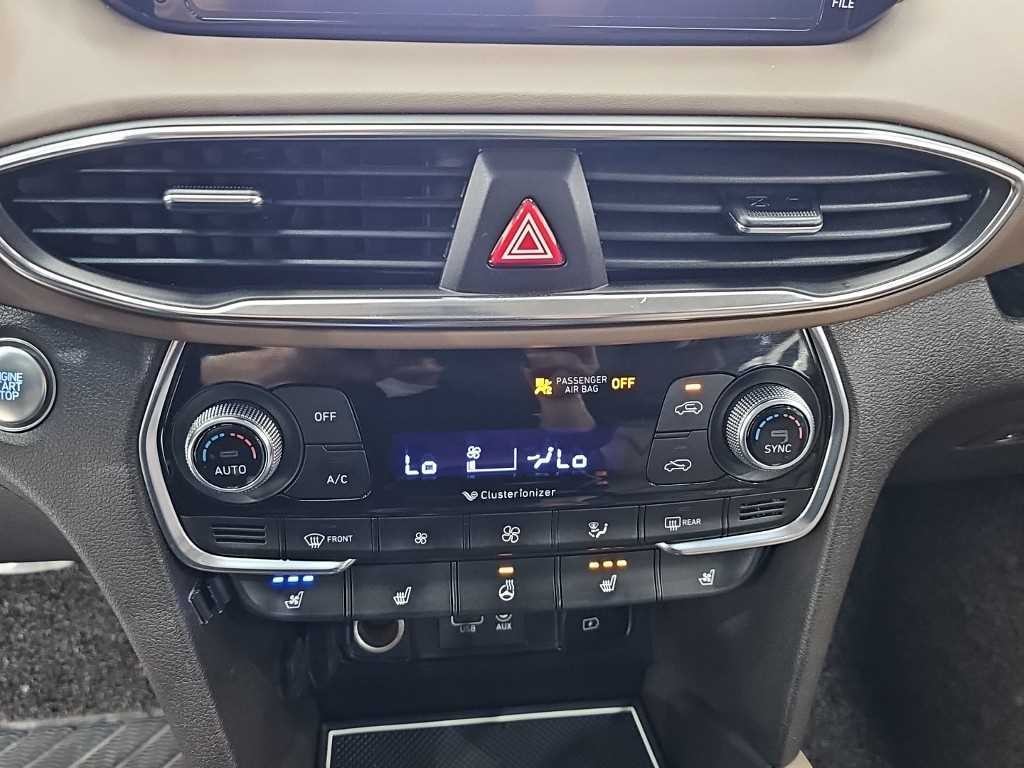 현대 싼타페 싼타페 TM 가솔린 2.0T 2WD 프레스티지 이미지 10