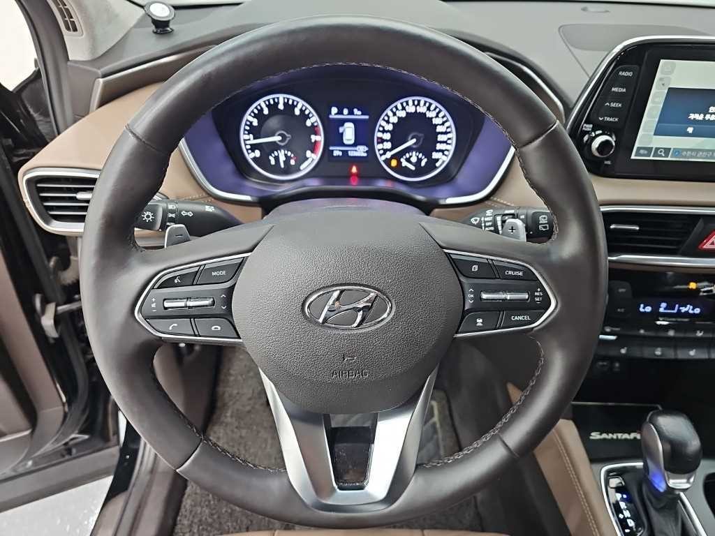 현대 싼타페 싼타페 TM 가솔린 2.0T 2WD 프레스티지 이미지 9