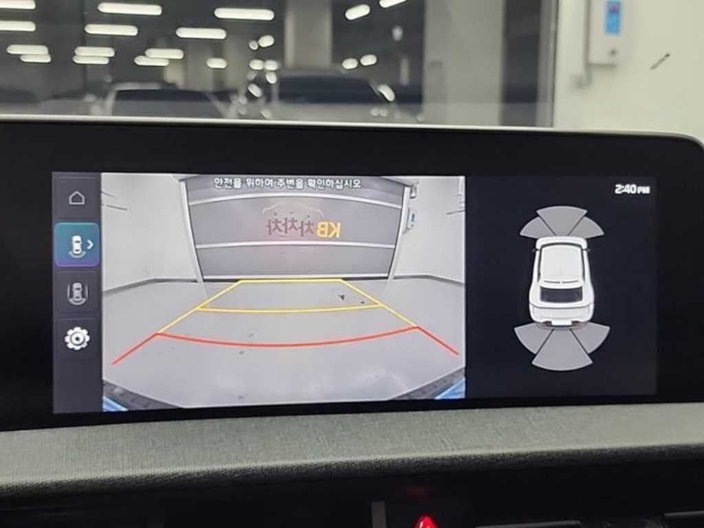 기아 EV6 롱레인지 에어 이미지 15
