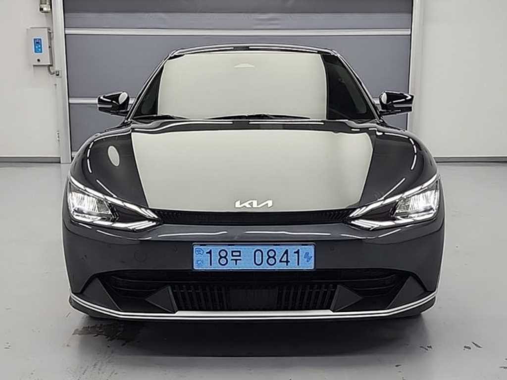 기아 EV6 롱레인지 에어 이미지 2