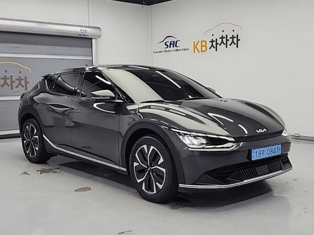 기아 EV6 롱레인지 에어 이미지 4