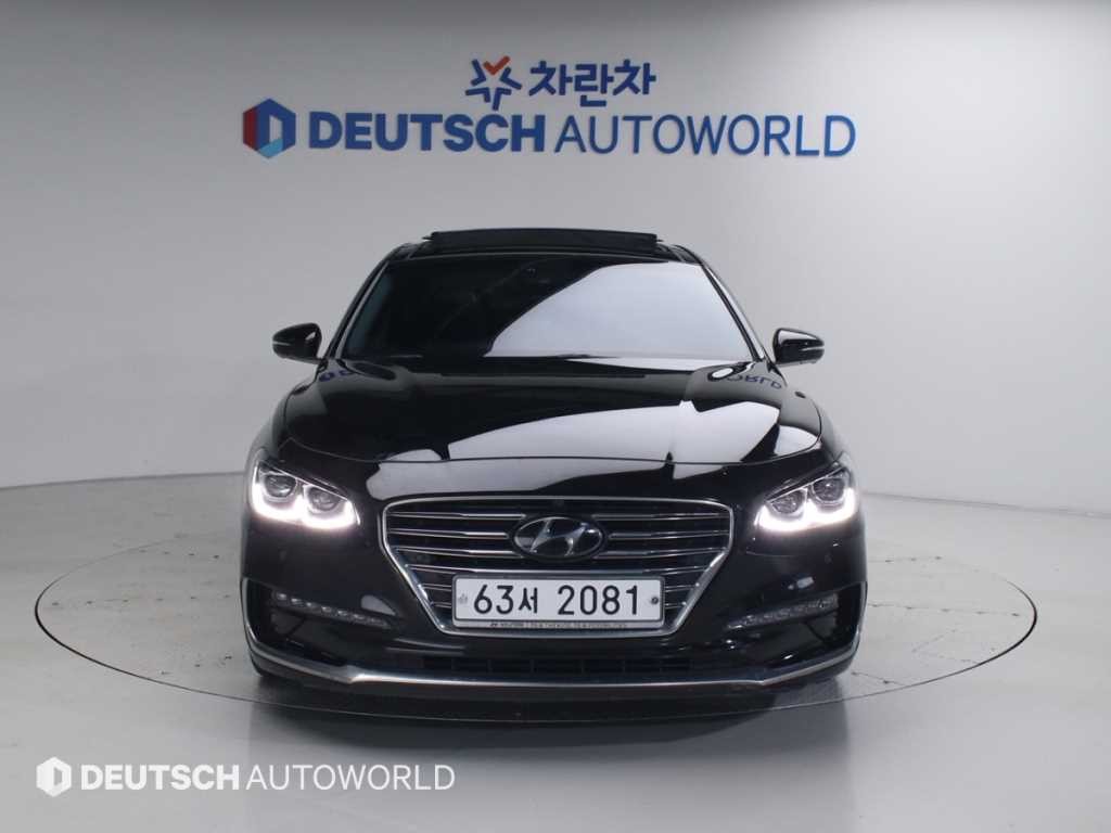 현대 그랜저 그랜저 IG 2.4 GDI 익스클루시브 스페셜 이미지 3