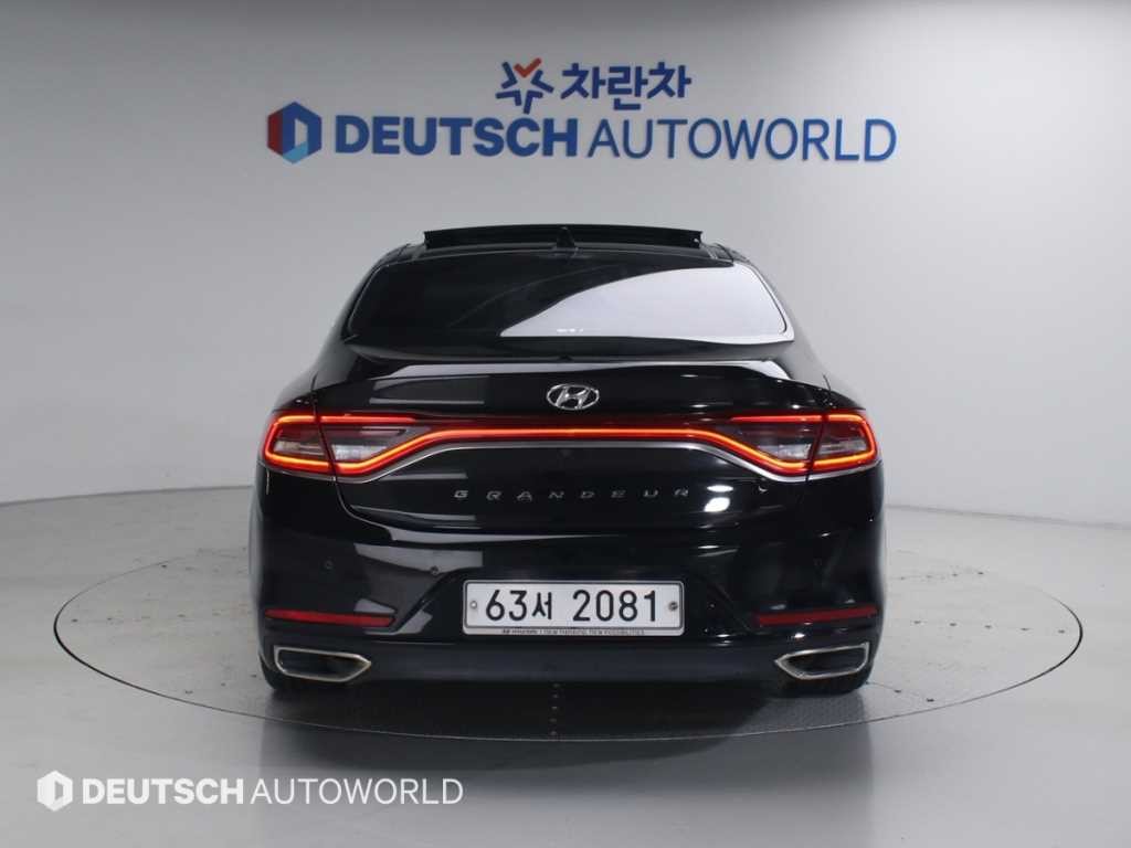 현대 그랜저 그랜저 IG 2.4 GDI 익스클루시브 스페셜 이미지 4