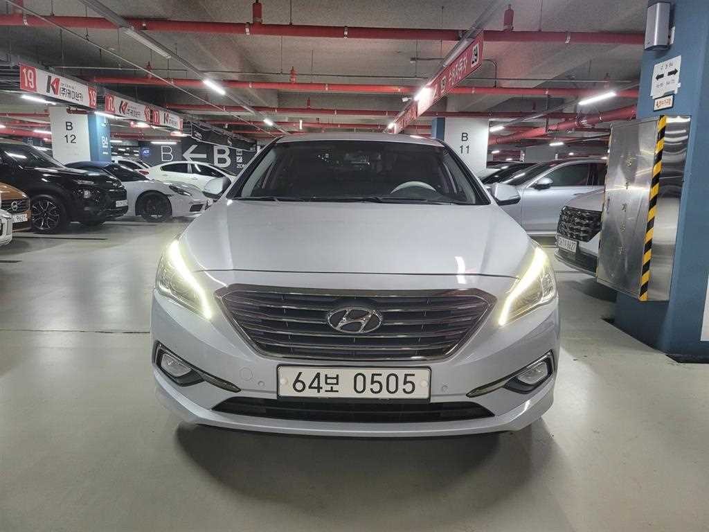 현대 쏘나타 LF 쏘나타 LPI 스마트 (장애인용) 이미지 2