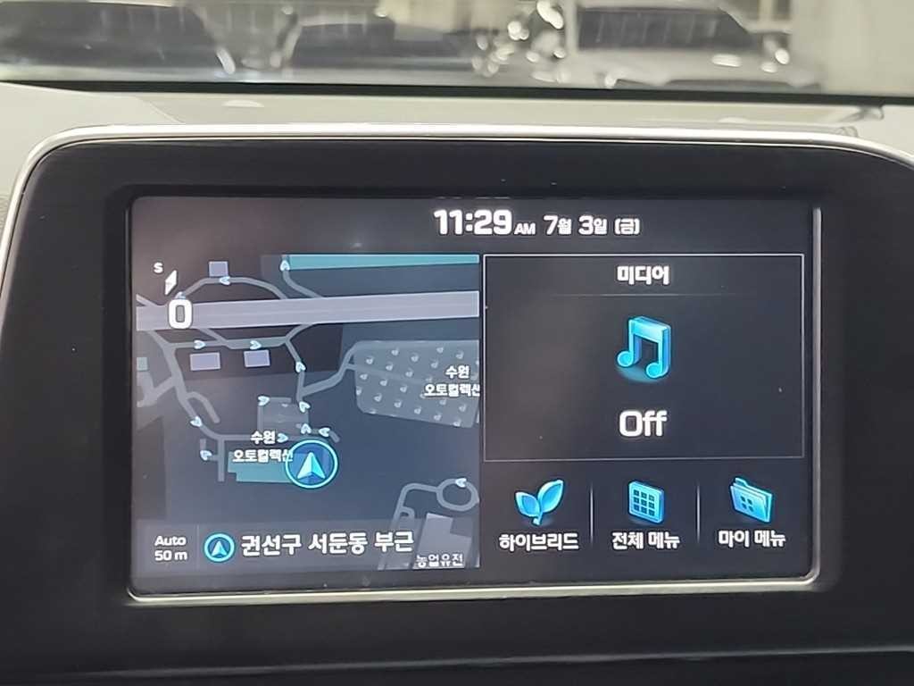 현대 그랜저 그랜저 IG 하이브리드 프리미엄 이미지 15