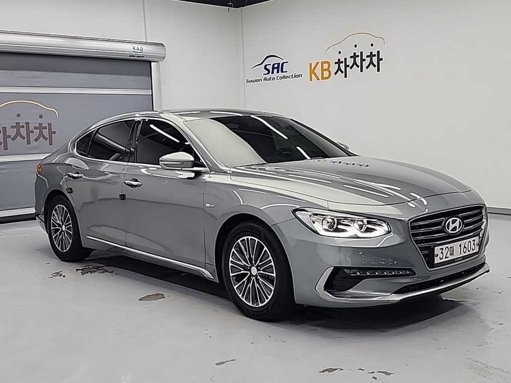 현대 그랜저 그랜저 IG 하이브리드 프리미엄 이미지 4