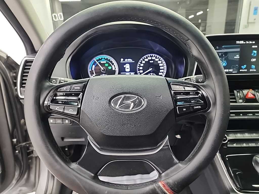 현대 그랜저 그랜저 IG 하이브리드 프리미엄 이미지 9