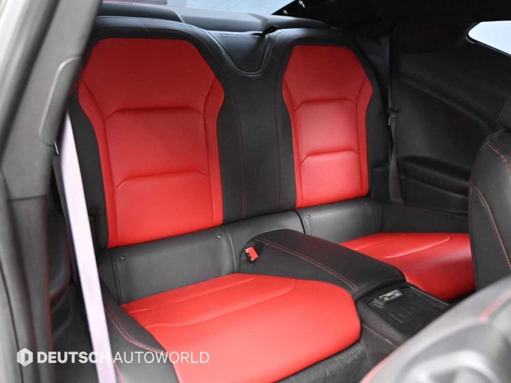쉐보레 카마로 올뉴카마로 SS 6.2 V8 볼케이노레드 이미지 12