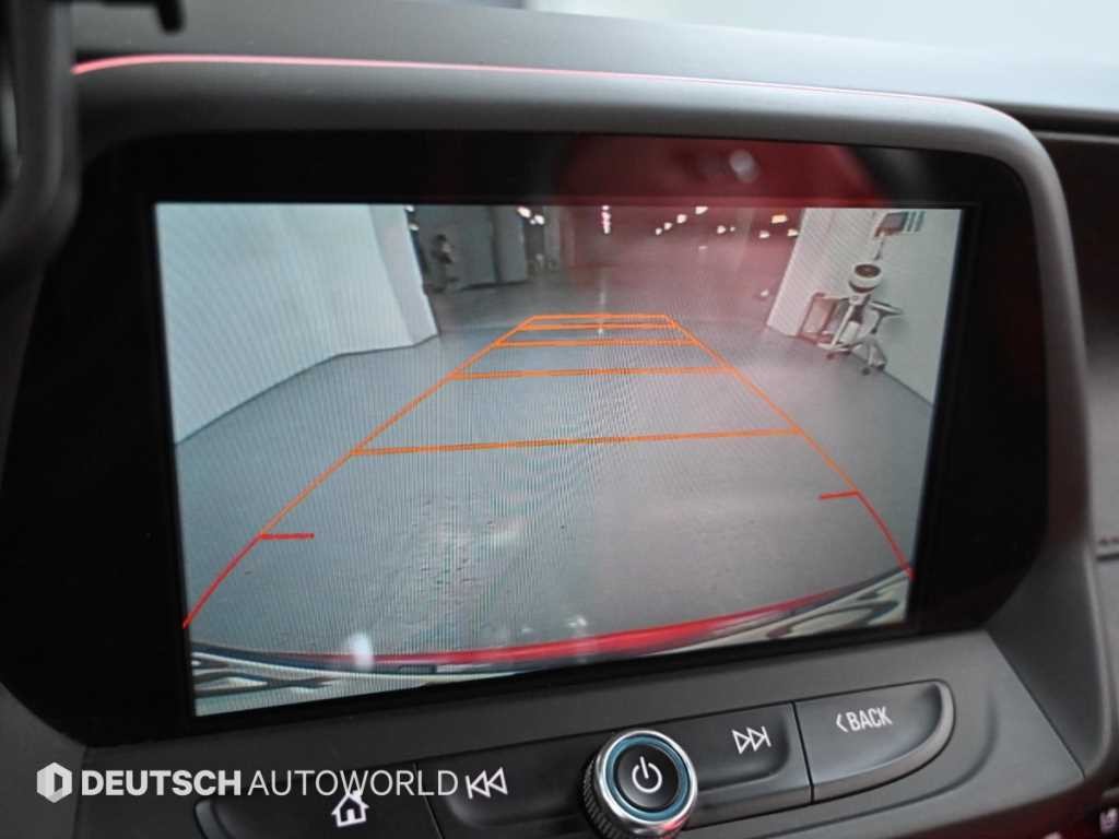 쉐보레 카마로 올뉴카마로 SS 6.2 V8 볼케이노레드 이미지 15