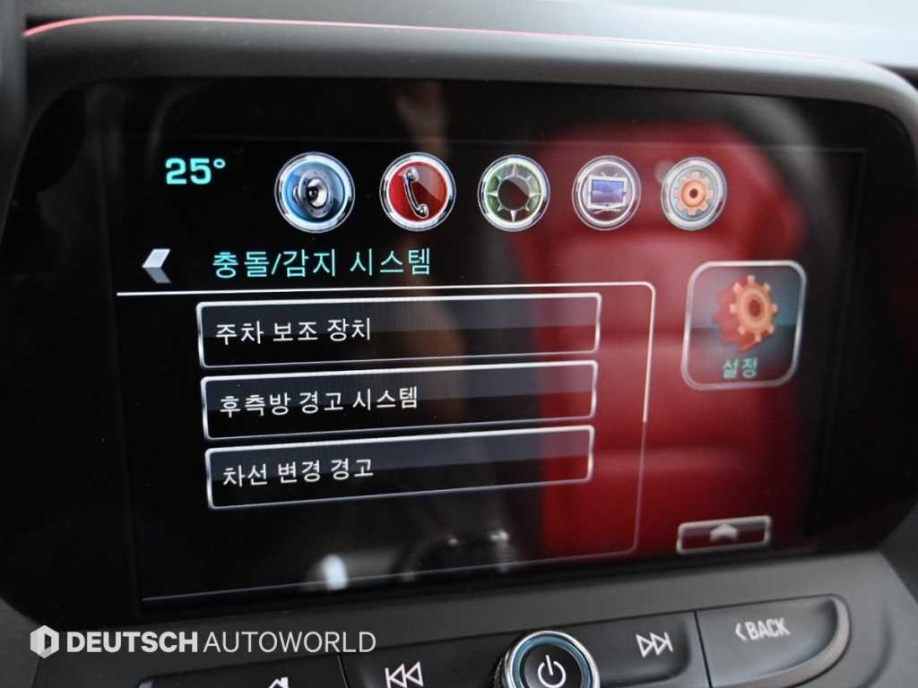 쉐보레 카마로 올뉴카마로 SS 6.2 V8 볼케이노레드 이미지 17