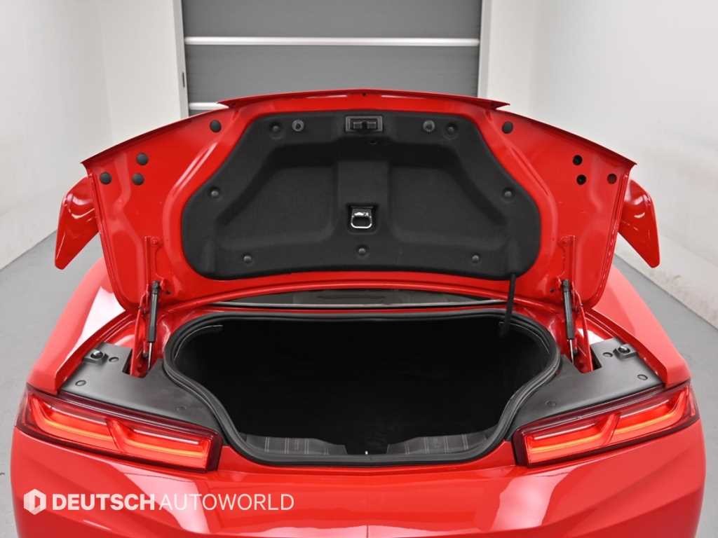 쉐보레 카마로 올뉴카마로 SS 6.2 V8 볼케이노레드 이미지 19