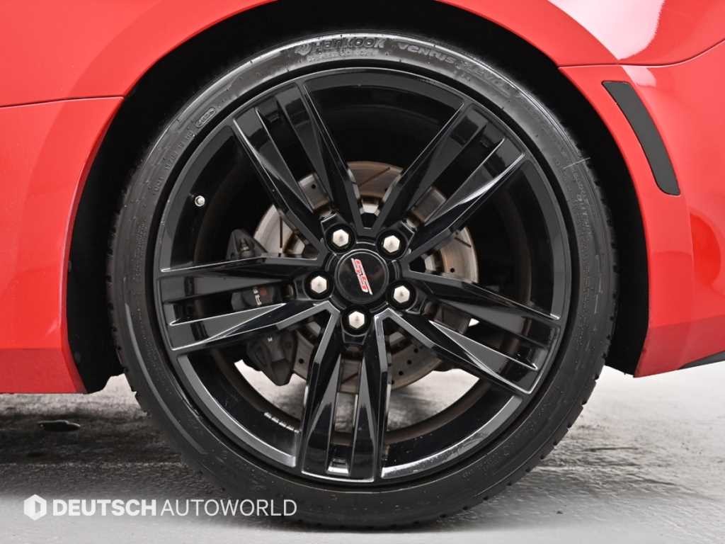 쉐보레 카마로 올뉴카마로 SS 6.2 V8 볼케이노레드 이미지 5