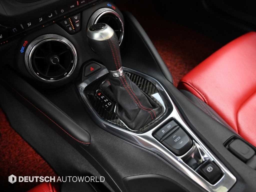 쉐보레 카마로 올뉴카마로 SS 6.2 V8 볼케이노레드 이미지 9