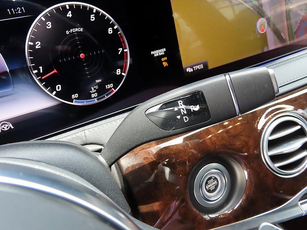 벤츠 S 클래스 S클래스-W222 S 560L 4MATIC 이미지 11