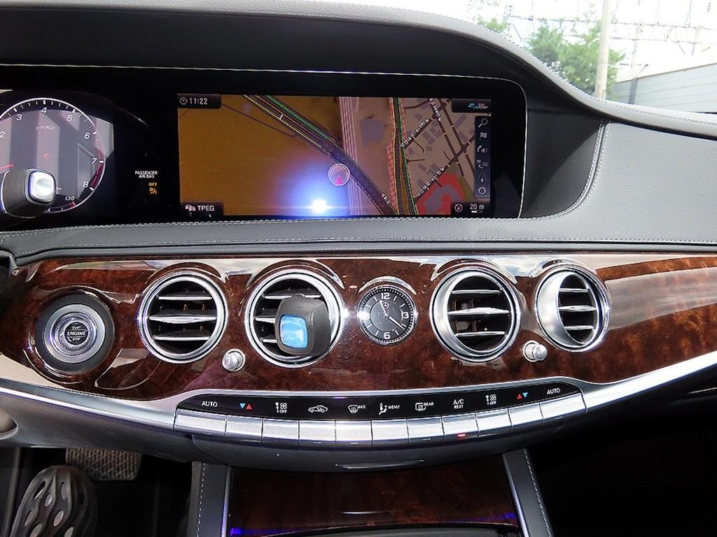 벤츠 S 클래스 S클래스-W222 S 560L 4MATIC 이미지 13
