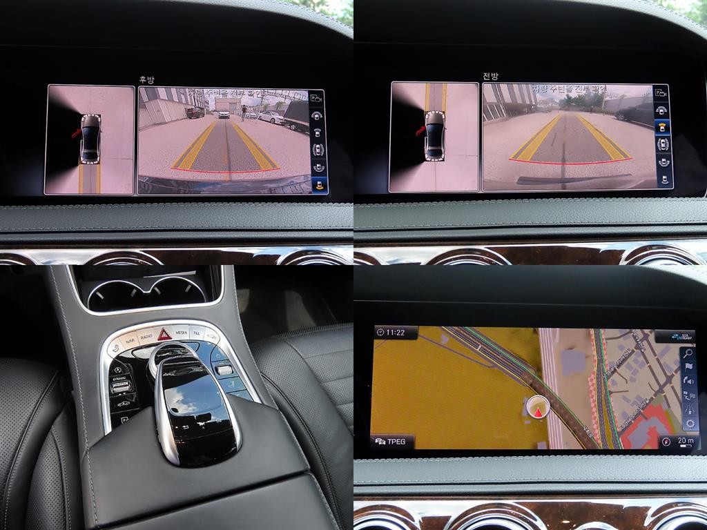 벤츠 S 클래스 S클래스-W222 S 560L 4MATIC 이미지 17