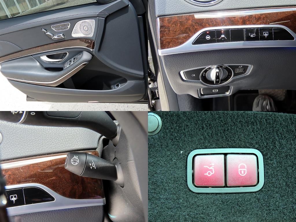 벤츠 S 클래스 S클래스-W222 S 560L 4MATIC 이미지 18